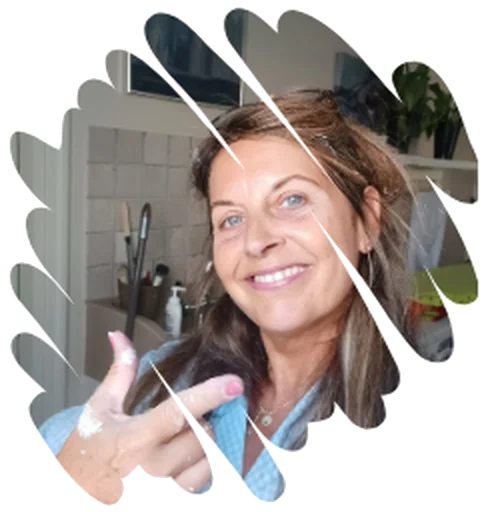 Portrait of Mieke Meyfroidt